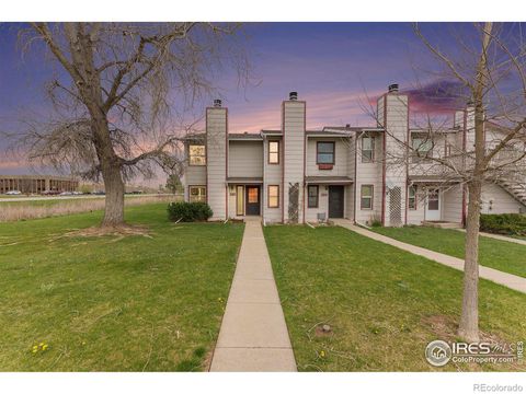 300 Butch Cassidy Drive, Fort Collins, CO 80524 - MLS#: IR1007850