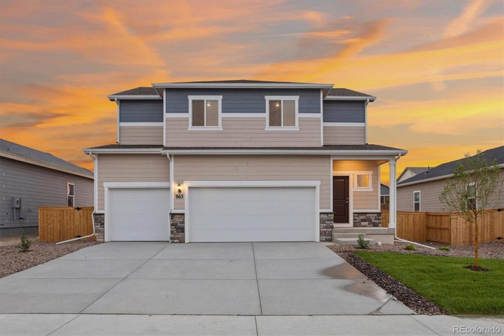 Photo 1 of 35 — 965 Cascade Falls Street, Severance, CO 80550