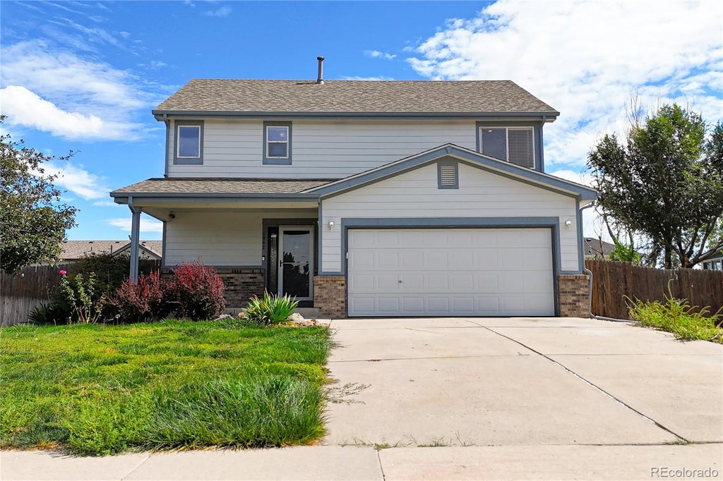 Photo of 1942 Ance Street, Strasburg, CO 80136 (MLS # 2929196)