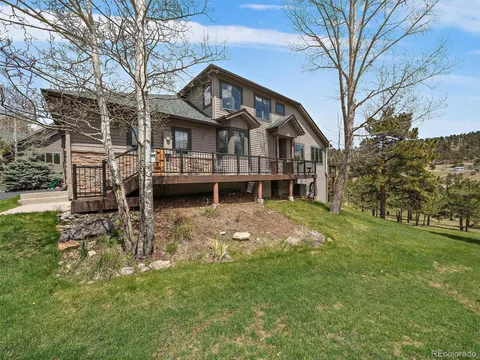 31087 Big Bear Drive, Evergreen, CO 80439 - #: 9235757