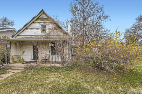 1824 S Logan Street Denver CO 80210