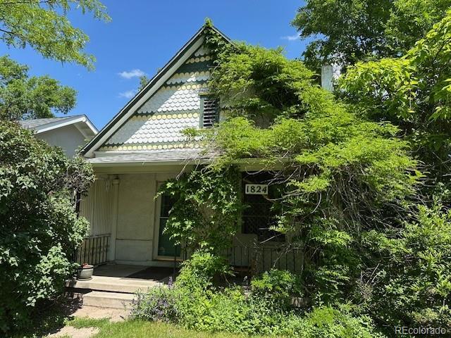 1824 S Logan Street, Denver, CO, 80210 1 1824 S Logan Street