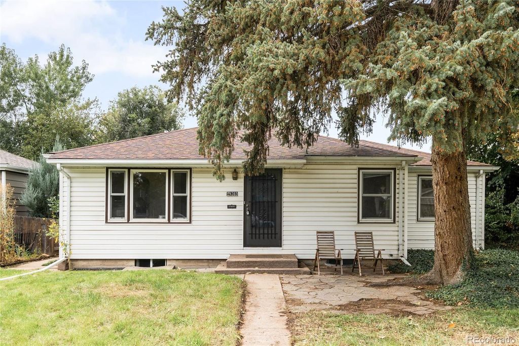Photo of 4365 S Elati Street, Englewood, CO 80110 (MLS # 5253281)