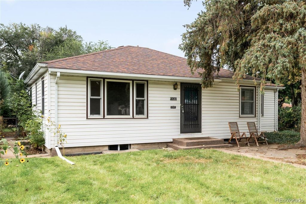 Photo of 4365 S Elati Street, Englewood, CO 80110 (MLS # 5253281)
