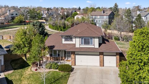 17302 Witten Court Parker CO 80134