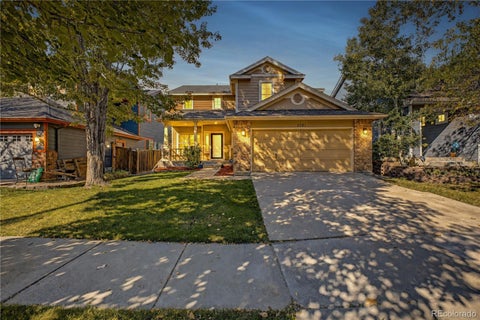 Photo of 5581 S Harlan Street, Denver, CO 80123 (MLS # 3833094)
