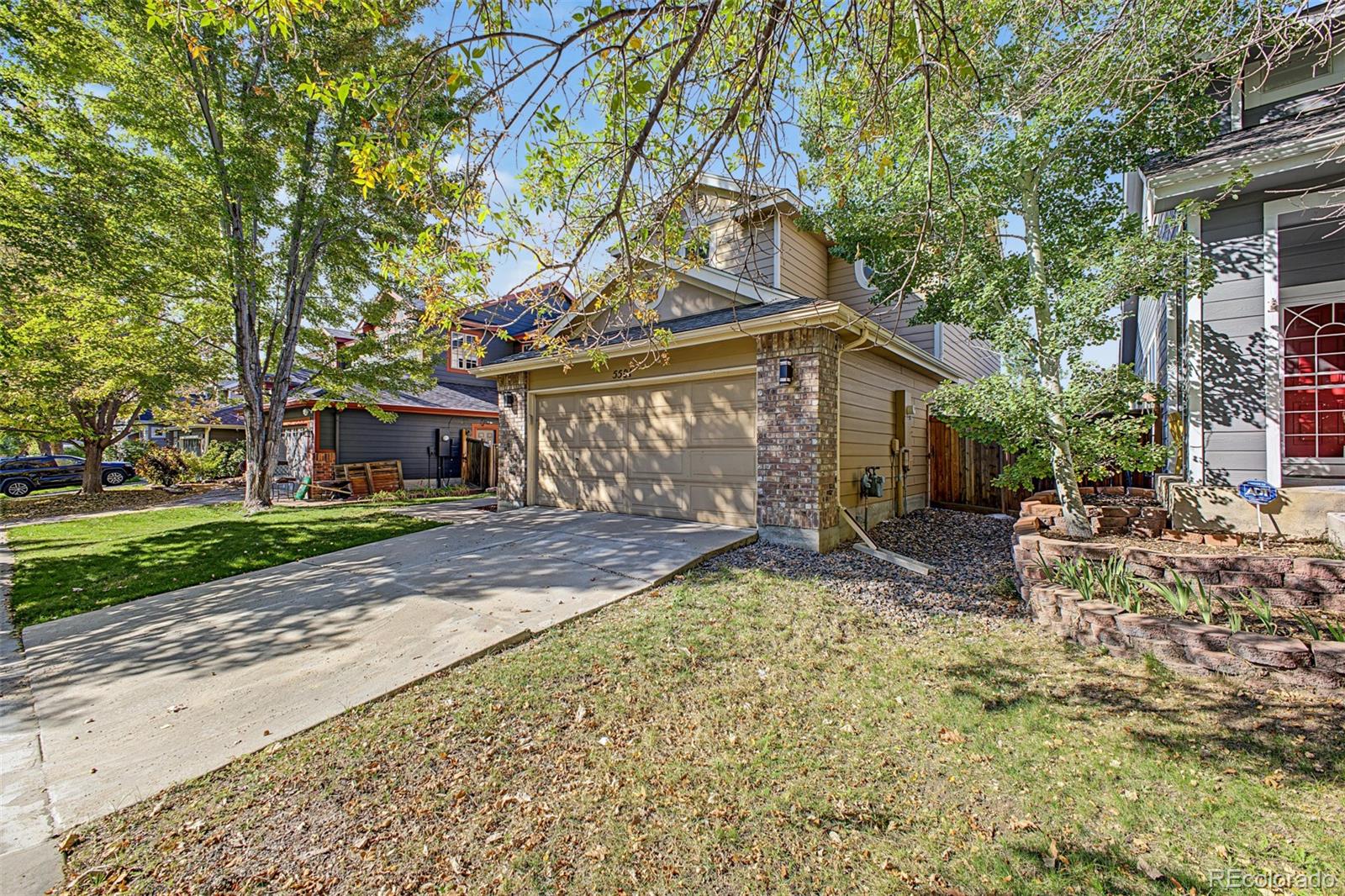 5581 S Harlan Street