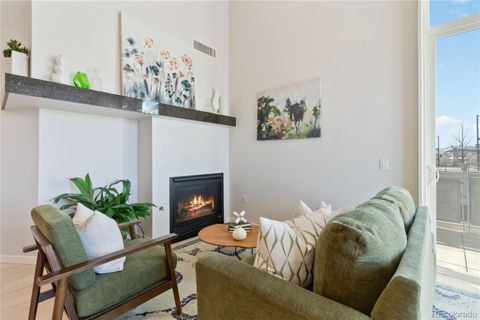Photo of 1438 Little Raven Street #407, Denver, CO 80202 (MLS # 5564582)