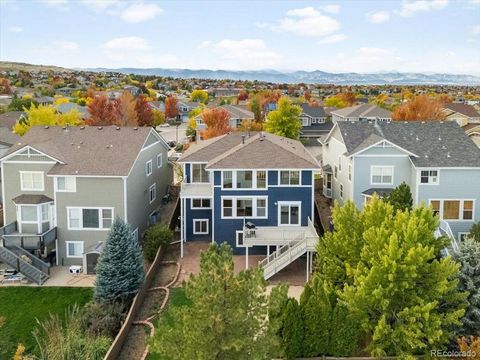 10832 Hickory Ridge Lane Highlands Ranch CO 80126