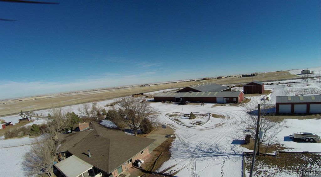 Photo of 35878 E Mississippi Avenue, Watkins, CO 80137 (MLS # 2533683)