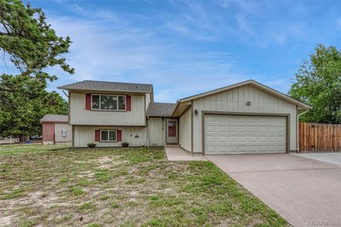 4404 Moonbeam Drive, Colorado Springs, CO 80916 - #: 4836923