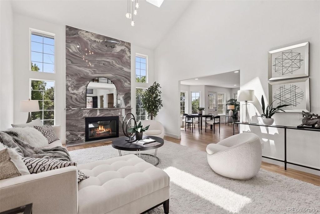 Photo of 16526 E Alamo Place, Centennial, CO 80115 (MLS # 9801693)