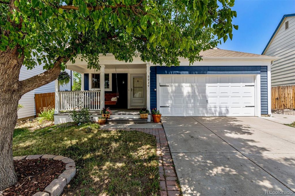 Photo of 9929 Garwood Street, Littleton, CO 80125 (MLS # 7605244)