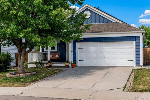 Photo of 9929 Garwood Street, Littleton, CO 80125 (MLS # 7605244)