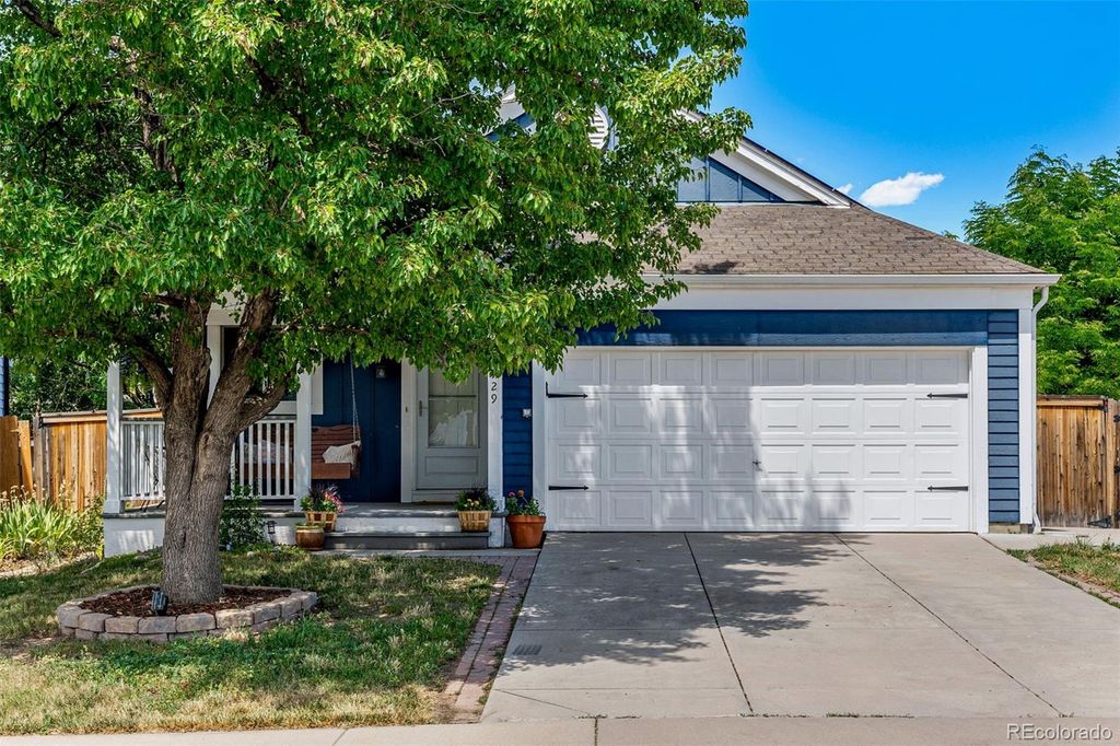 Photo of 9929 Garwood Street, Littleton, CO 80125 (MLS # 7605244)