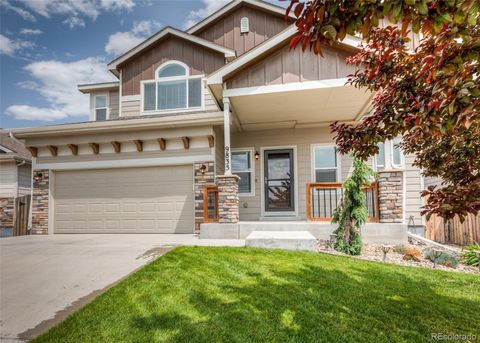 9835 Rubicon Drive Colorado Springs CO 80925