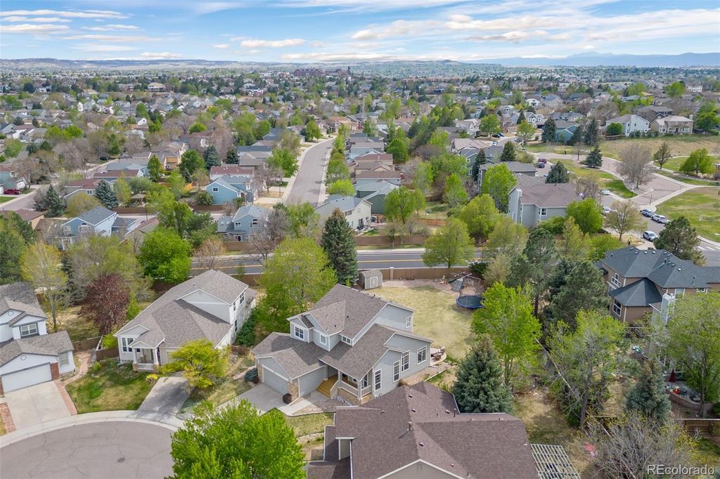 Photo of 3961 Mallard Street, Highlands Ranch, CO 80126 (MLS # 6598183)