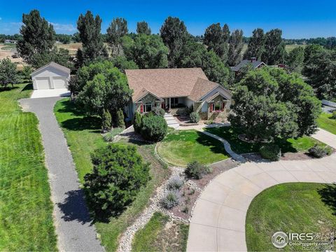 Photo of 6349 Ashcroft Road, Greeley, CO 80634 (MLS # IR1049363)