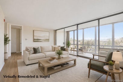3100 E Cherry Creek South Drive 306 Denver CO 80209