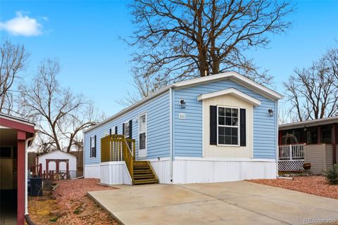 1801 W 92nd Avenue Denver CO 80260