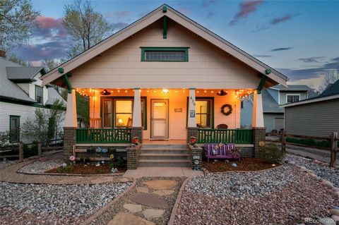 439 W San Rafael Street Colorado Springs CO 80905