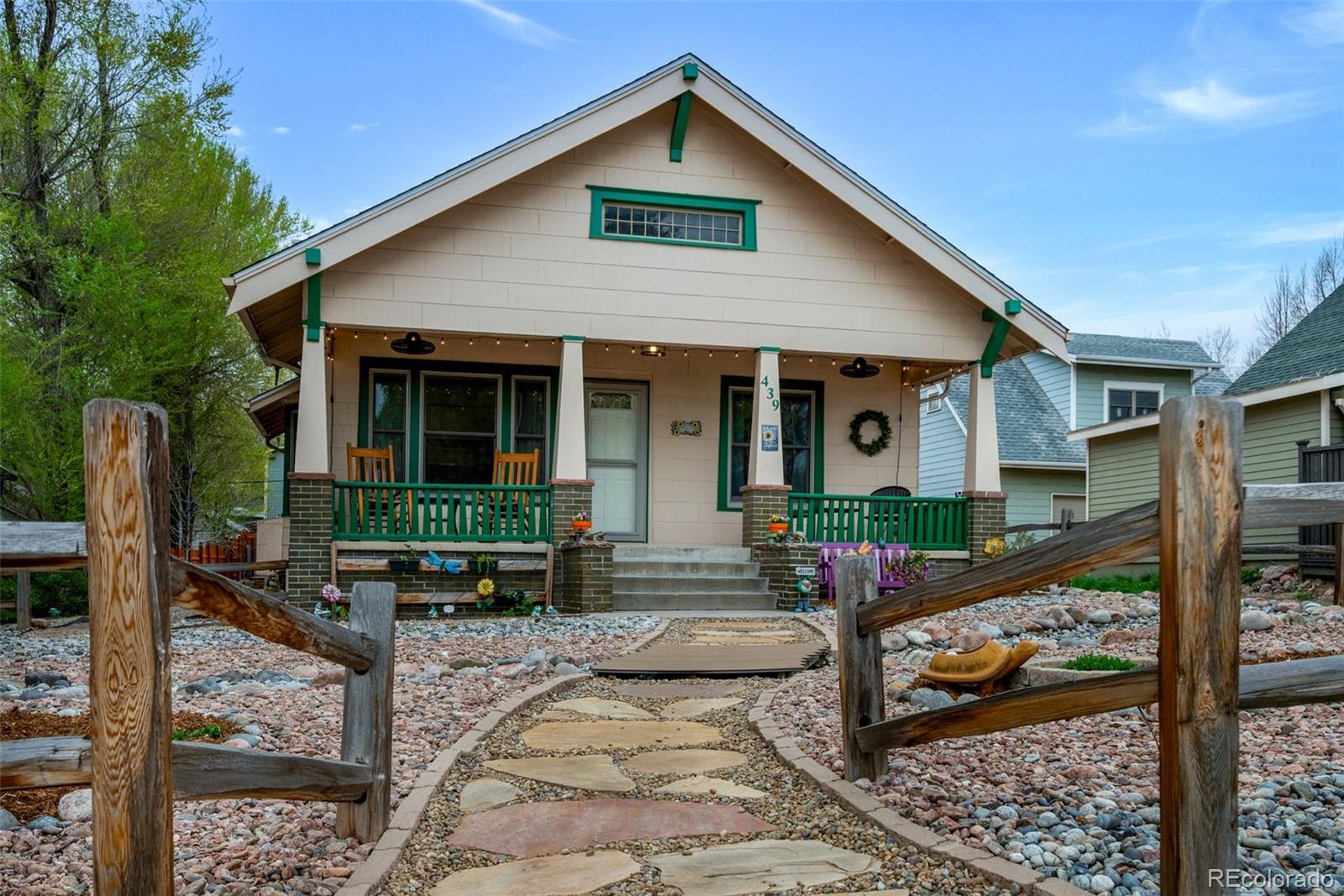 439 W San Rafael Street, Colorado Springs, CO, 80905 1 439 W San Rafael Street