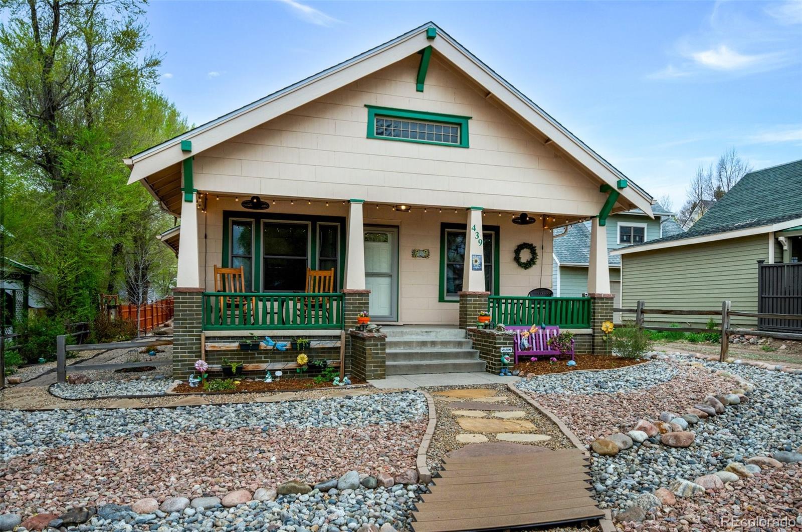 439 W San Rafael Street, Colorado Springs, CO, 80905 2 439 W San Rafael Street