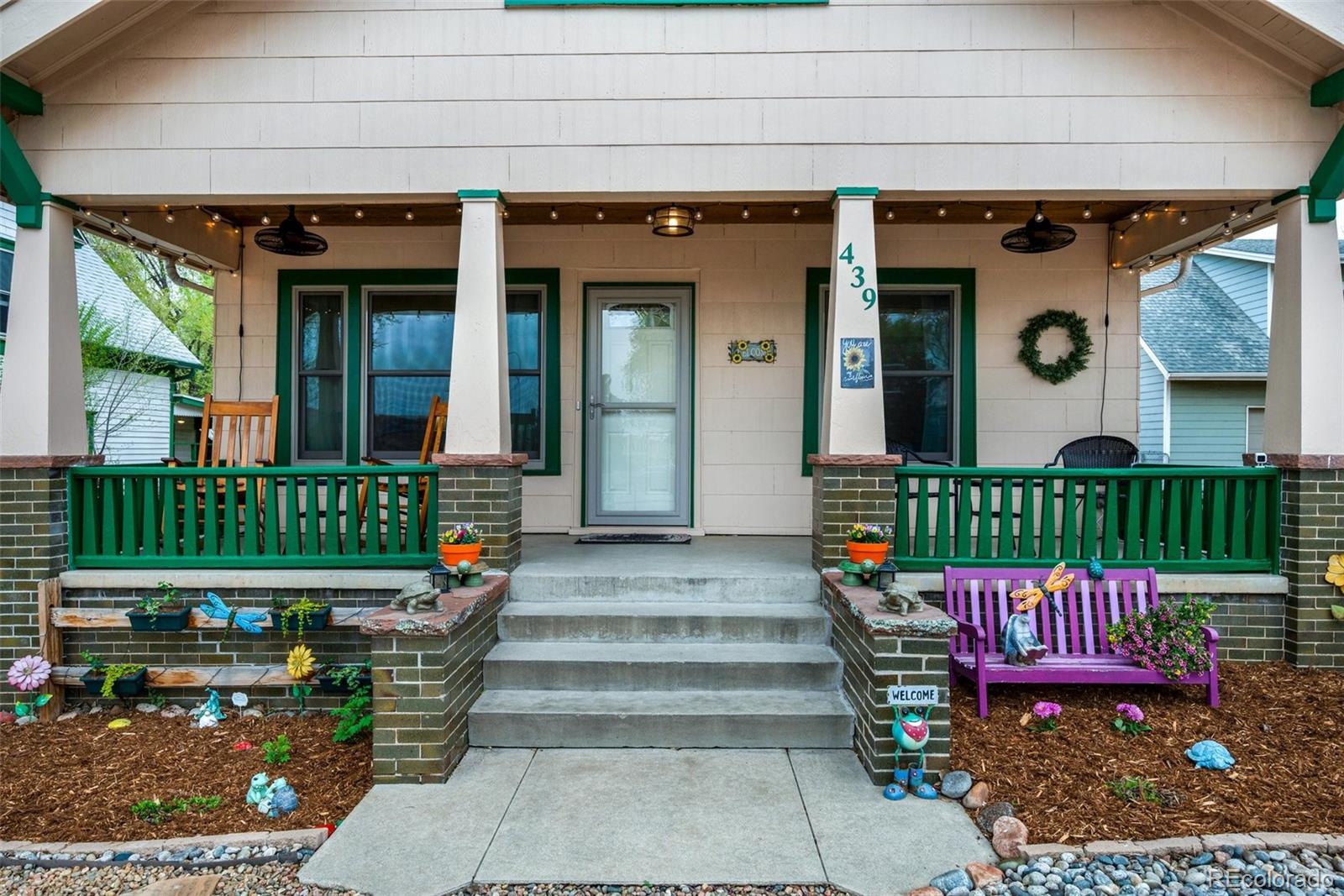 439 W San Rafael Street, Colorado Springs, CO, 80905 3 439 W San Rafael Street