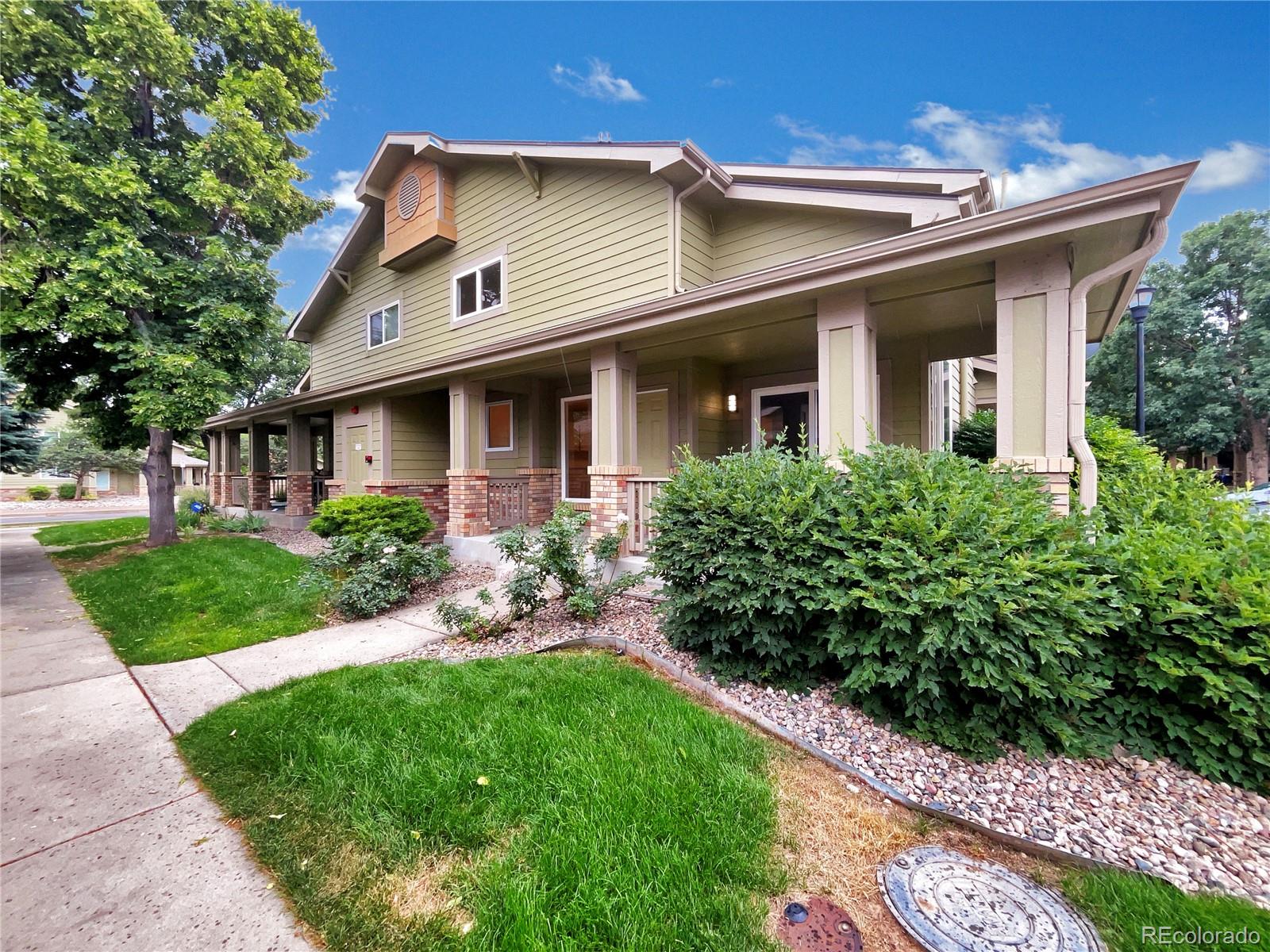 View Fort Collins, CO 80525 condo