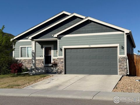 706 S Prairie Drive Milliken CO 80543