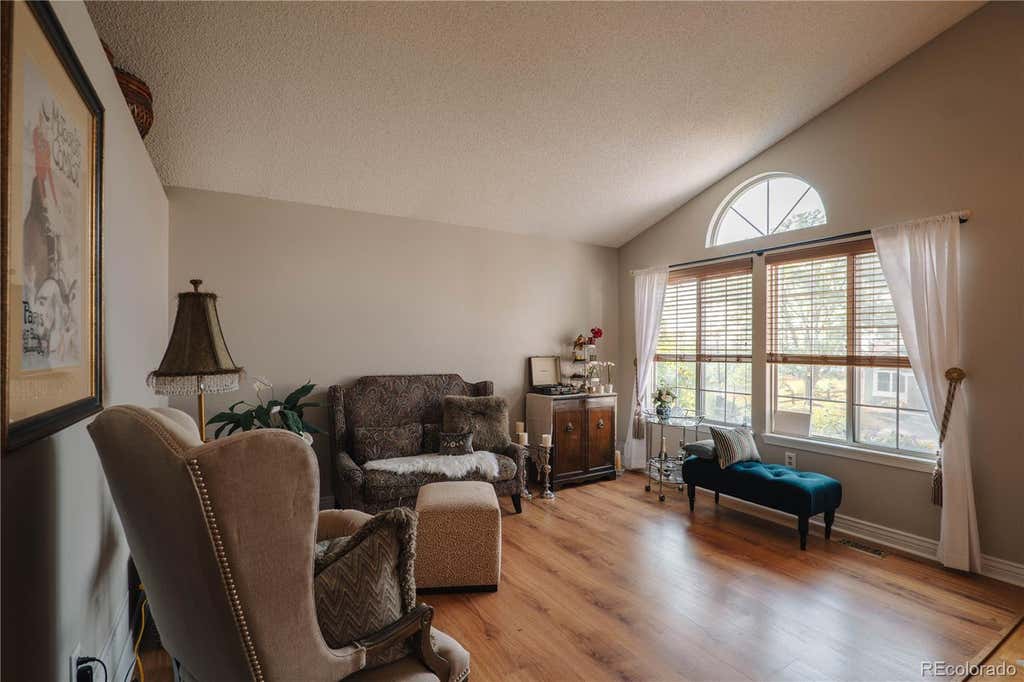Photo of 1258 Ridgeglen Way, Littleton, CO 80126 (MLS # 3180209)