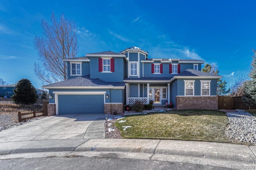 Photo of 2580 Timberchase Pointe, Highlands Ranch, CO 80126 (MLS # 9867184)