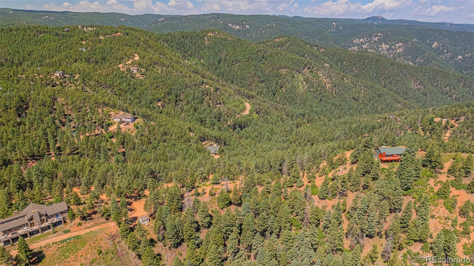 13464 Deer Ridge Way, Larkspur, CO, 80118 13464 Deer Ridge Way