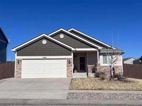 8468 Chasewood Loop Colorado Springs CO 80908