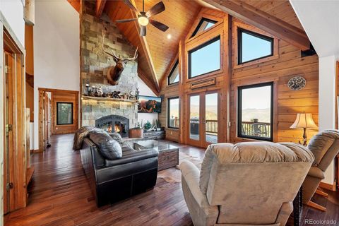 1055 Saddleback Drive Evergreen CO 80439