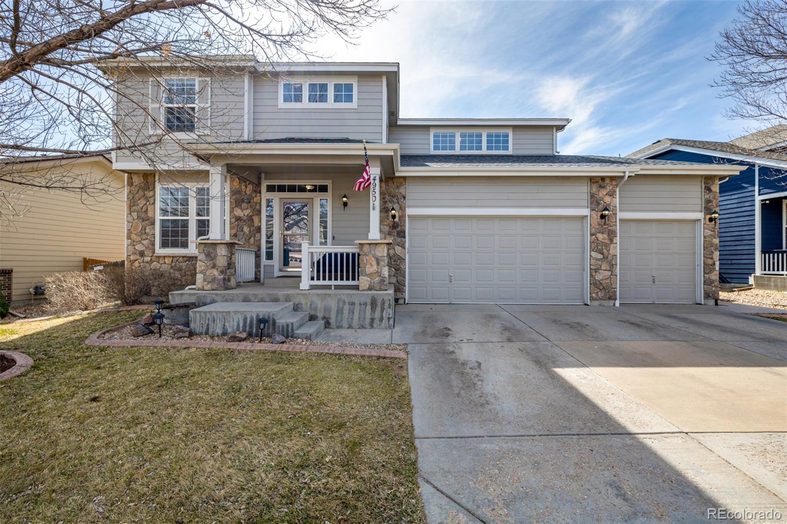 4950 Mt Cameron Drive