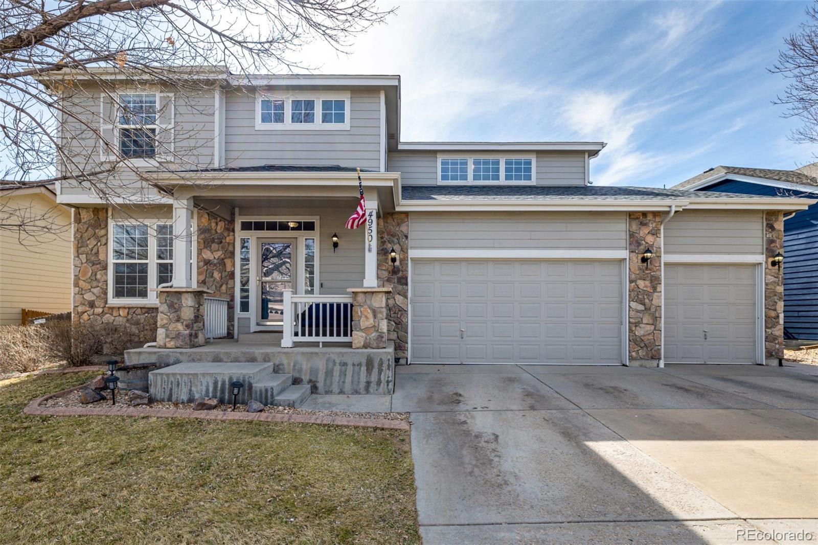 4950 Mt Cameron Drive