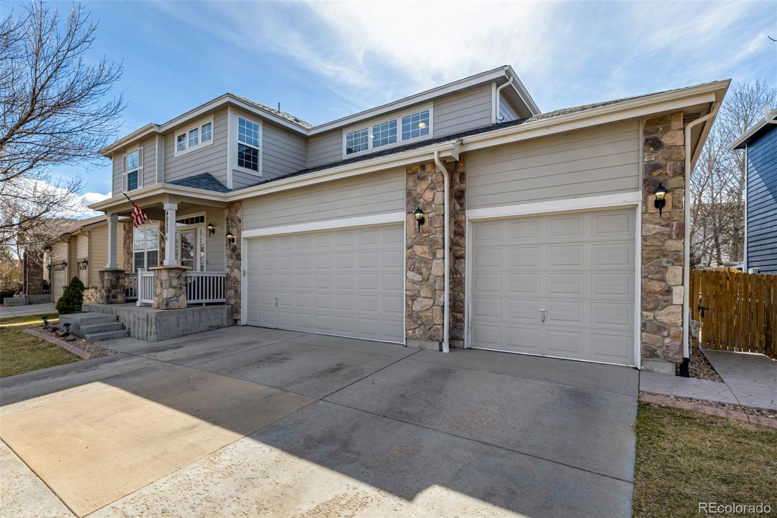 4950 Mt Cameron Drive