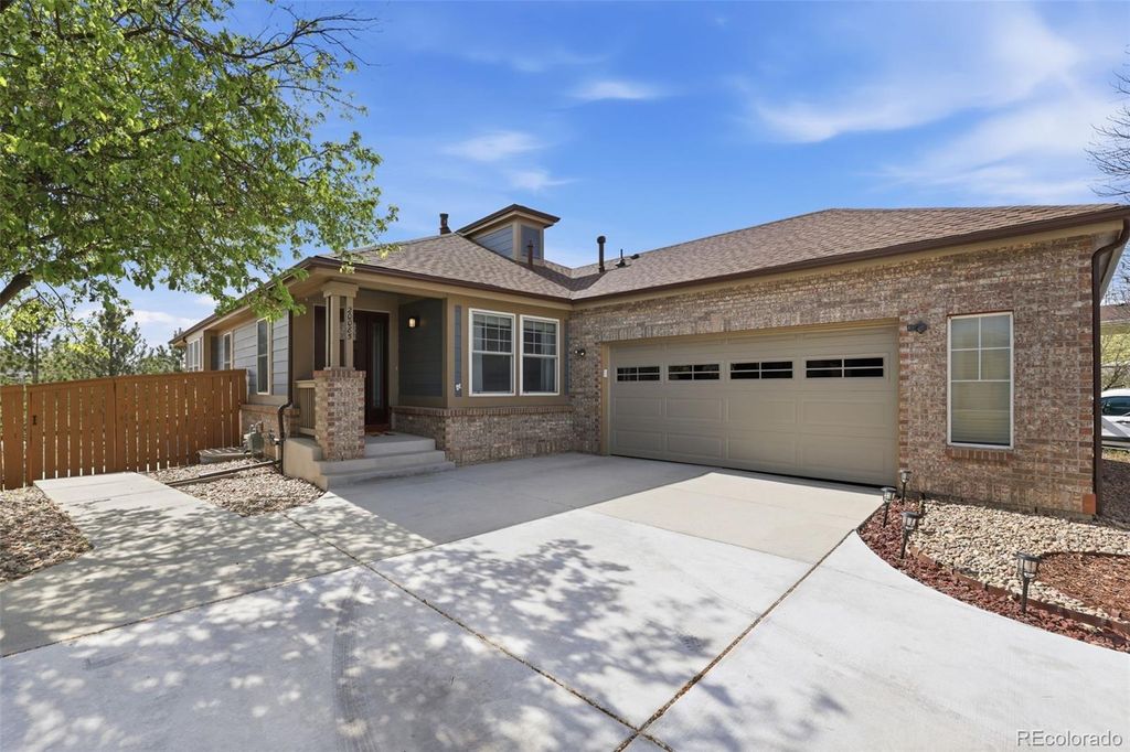 Photo of 20085 E Dartmouth Drive, Aurora, CO 80013 (MLS # 3894863)