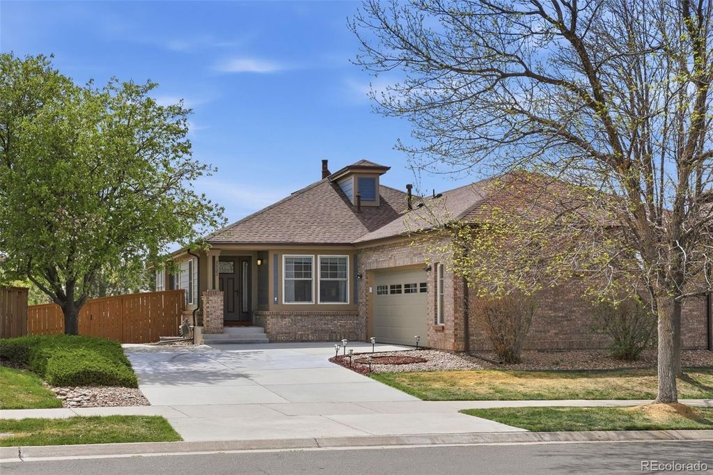 Photo of 20085 E Dartmouth Drive, Aurora, CO 80013 (MLS # 3894863)