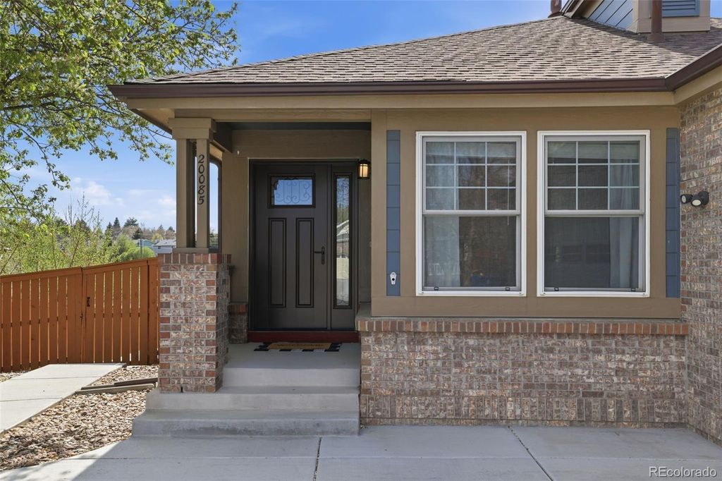 Photo of 20085 E Dartmouth Drive, Aurora, CO 80013 (MLS # 3894863)