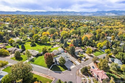 Photo of 4077 Everett Street, Wheat Ridge, CO 80033 (MLS # 9270489)