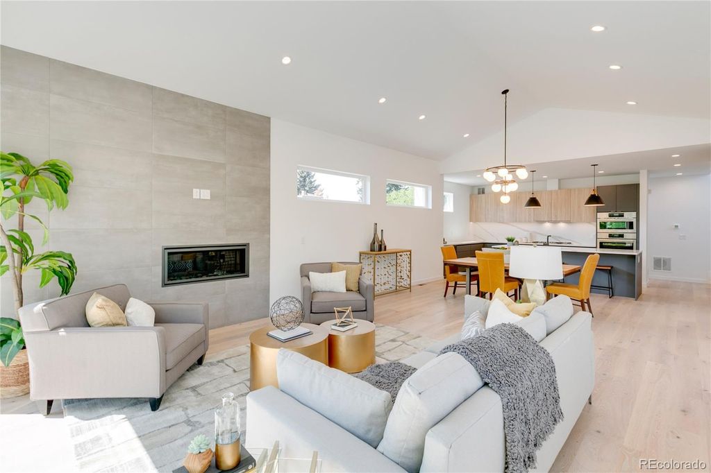 Photo of 4077 Everett Street, Wheat Ridge, CO 80033 (MLS # 9270489)