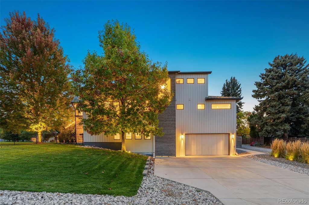 Photo of 4077 Everett Street, Wheat Ridge, CO 80033 (MLS # 9270489)