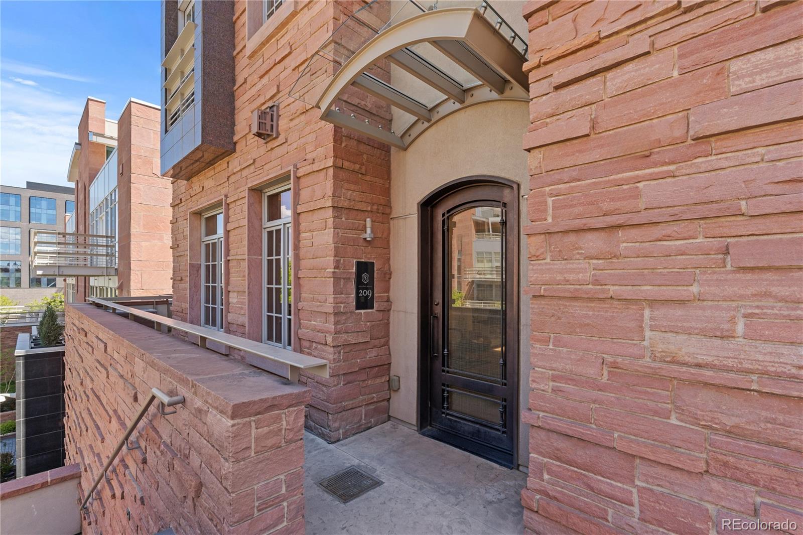 105 Fillmore Street 209, Denver, CO, 80206 1 105 Fillmore Street 209