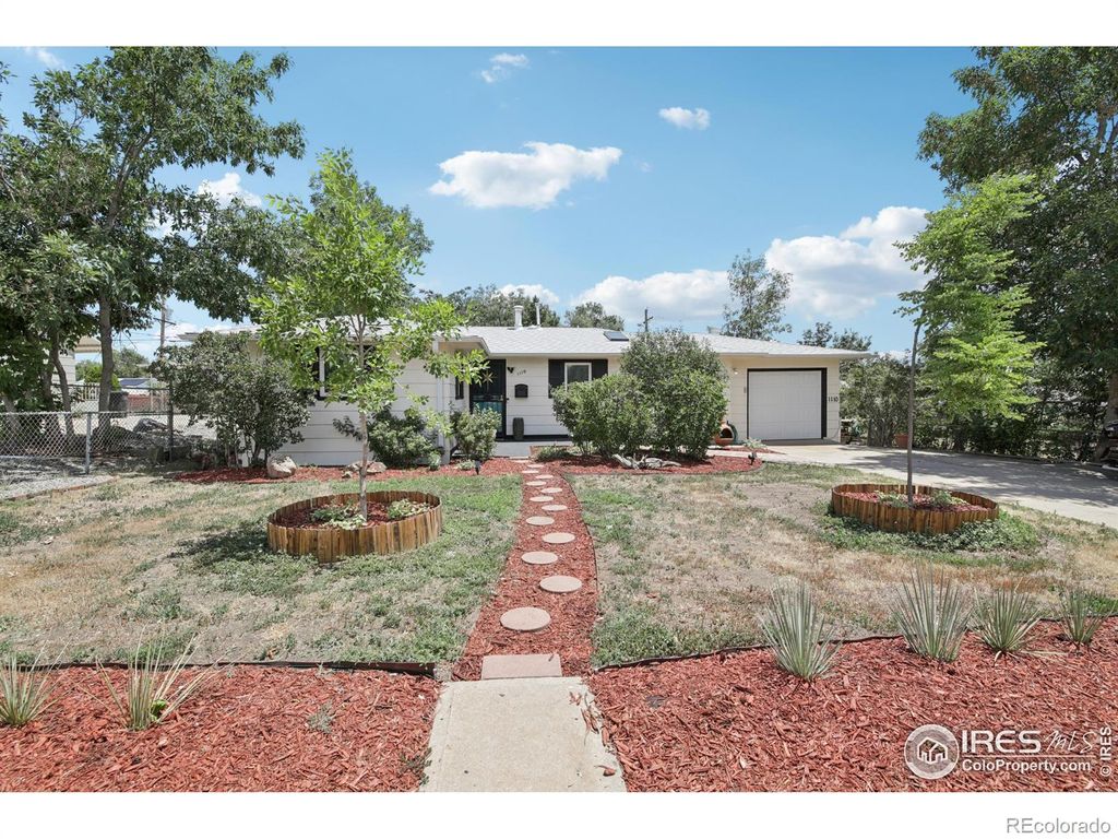 Photo of 1110 S Quitman Street, Denver, CO 80219 (MLS # IR1039958)