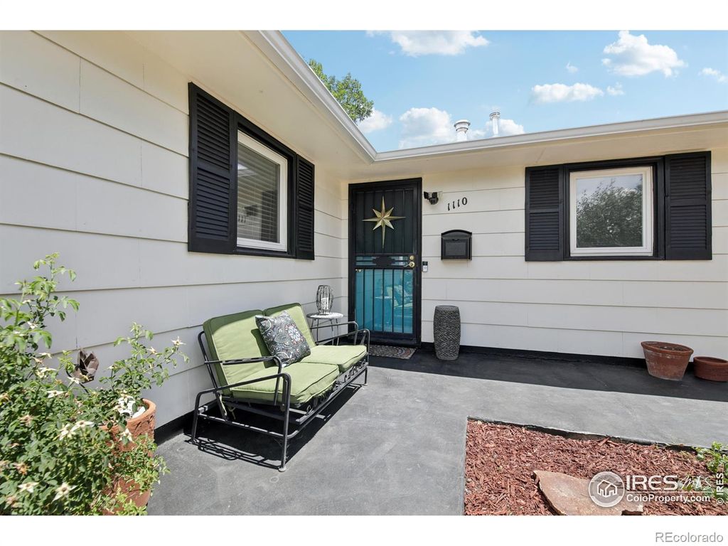 Photo of 1110 S Quitman Street, Denver, CO 80219 (MLS # IR1039958)