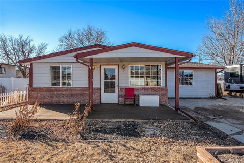 745 S Mckinley Avenue, Fort Lupton, CO 80621 - #: 6429936