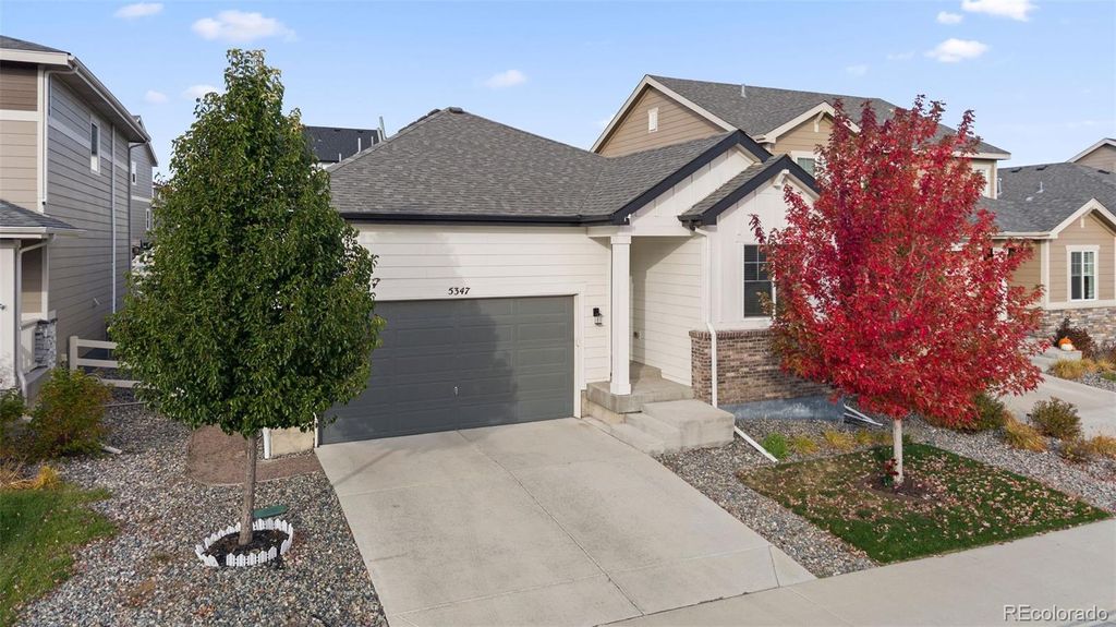 Photo of 5347 Gray Wolf Lane, Castle Rock, CO 80104 (MLS # 3223220)