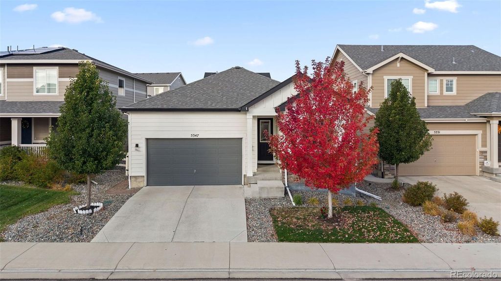 Photo of 5347 Gray Wolf Lane, Castle Rock, CO 80104 (MLS # 3223220)